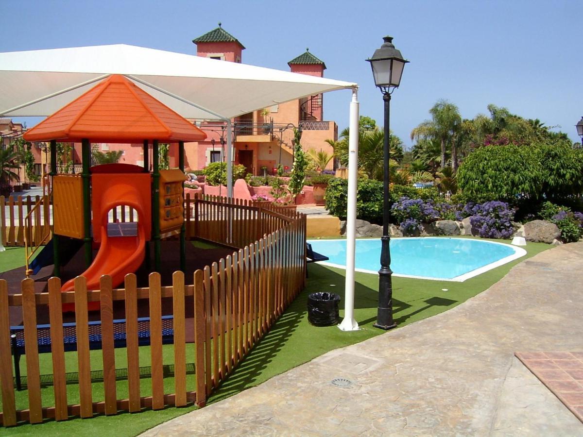 Playa De Las Americas Apartments Bagian luar foto