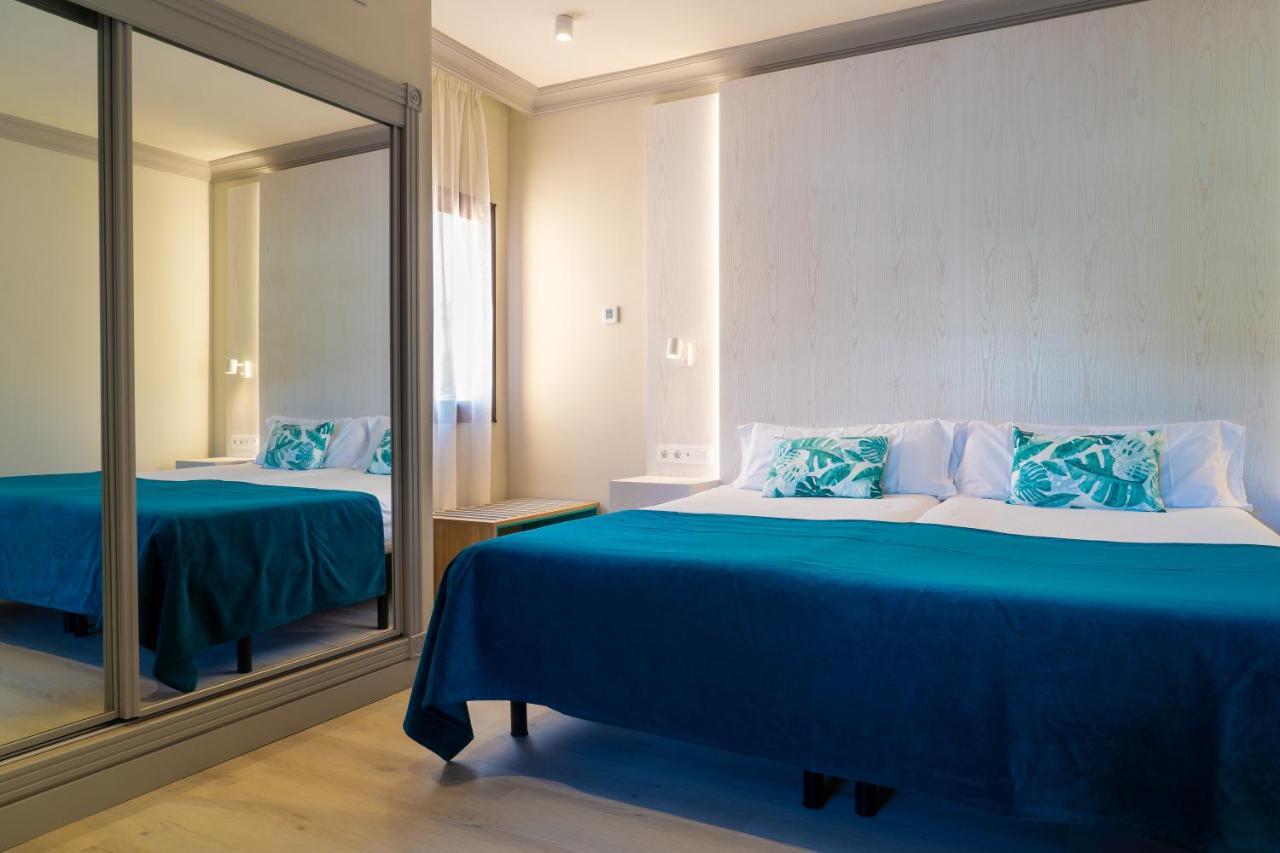 Playa De Las Americas Apartments Bagian luar foto